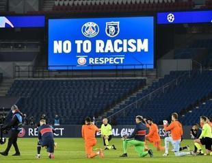 Başakşehir demand life-long ban for PSG game referees
