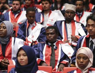 Turkey among top 10 nations with highest number of international students