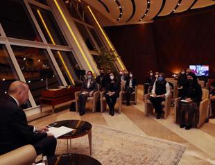 Turkey proposes 6-way Caucasus platform for peace and stability