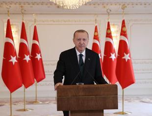 EU must discard pressure from Greece, Greek Cypriots, says Erdoğan