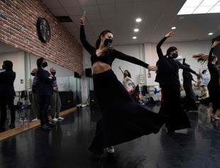 Flamenco artist’s show a balm for pandemic-weary souls