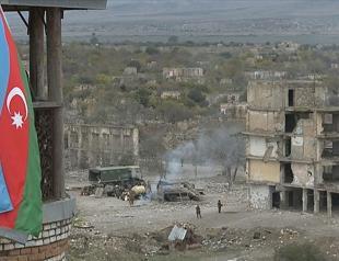 Azerbaijan says Armenia violated ceasefire in Karabakh
