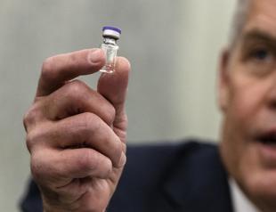 US to start vaccinating as Germany returns to partial lockdown
