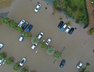 Two killed in İzmir floods