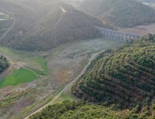 Turkey to build 150 underground dams to fight drought