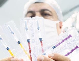 Phase 1 trials of local vaccine completed