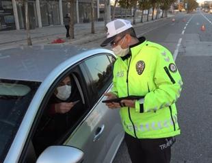 More than 39,000 people violate curfews, lockdown