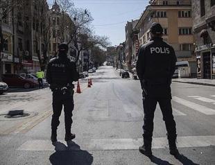 Turkey to impose four-day lockdown for New Year’s