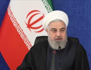 Turkish leader meant no insult of Irans territory: Rouhani