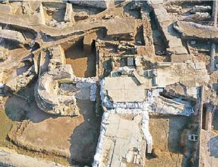 Archeologists find mysterious structure in Istanbul