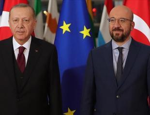 Turkey hopes to turn ‘new page’ with EU: Erdoğan