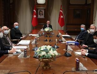 Turkeys presidential advisory board slams US sanctions
