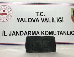 Tablet dating back to Egyptian era seized in Turkey