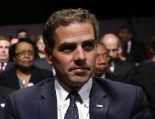 Trump asking about special prosecutor for Hunter Biden