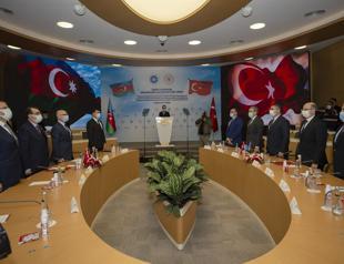 Turkey, Azerbaijan sign MoU to supply gas to Nakhchivan