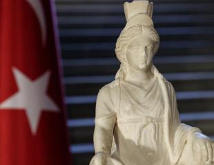 Return of goddess statue eagerly awaited in Afyonkarahisar
