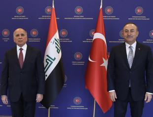 Turkey pledges support to Iraq’s bid to wipe out PKK