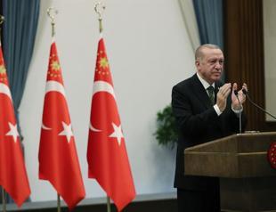 US sanctions over S-400 hostile attack on Turkey’s sovereignty: Erdoğan