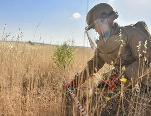 Turkish team begins clearing mines in Upper Karabakh