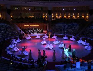 Rumi commemorated on 747th anniversary of Şeb-i Arus