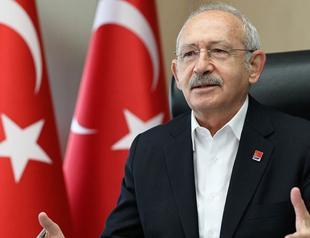 Main opposition CHP leader slams government over pledged reforms