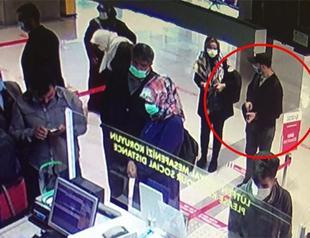 Iranian woman sought in abduction of dissident