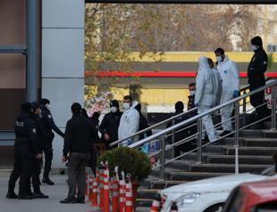 Probe launched after fire at hospital kills at least 11 COVID-19 patients