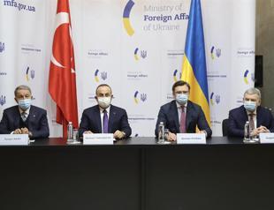 Turkey urges respect for Ukraines territorial integrity