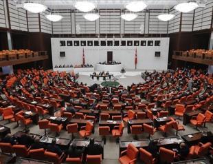 Turkish Parliament approves 2021 budget