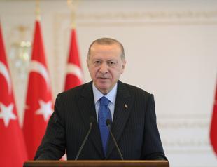 Sanctions threats on Turkey will disappoint: Erdoğan