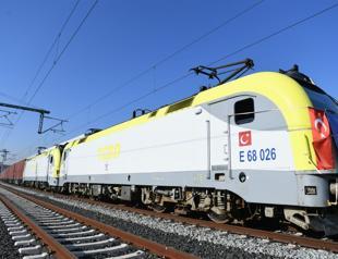 First Turkey-China freight train completes historic trip