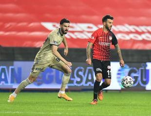 Gaziantep stun Fenerbahçe 3-1 in Süper Lig