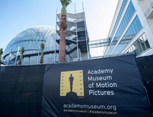 Oscars museum delayed again as pandemic grips Los Angeles