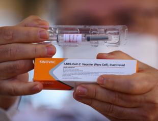 Chinese vaccine expected to arrive in Turkey this week