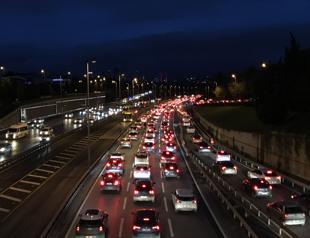 Turkey ends nationwide weekend coronavirus curfew