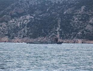 Turkey conducts exercises in eastern Mediterranean