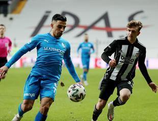 Beşiktaş hammer Erzurumspor 4-0 with second half goals