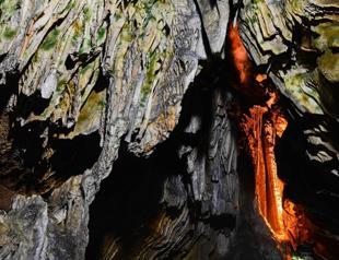Çal Cave luring visitors despite pandemic