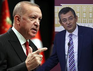 President Erdoğan files lawsuit against CHP lawmaker