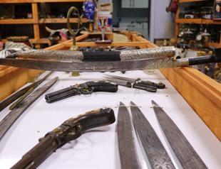 Ottoman dramas increase interest in antique objects