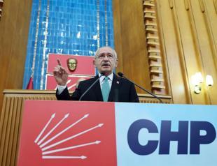 CHP leader criticizes Constitutional Court candidate
