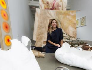 Exploring art as healer and alchemy