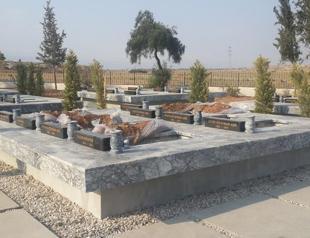 Turkish Cypriots to bury missing children after decades