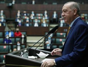 Turkey hopes to turn new page in ties with US, EU: Erdoğan