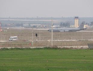 Turkey investigating drone found at Incirlik Air Base