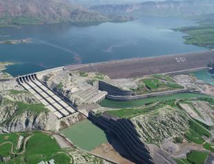 Turkeys Ilısu dam on Tigris starts generating energy at full capacity