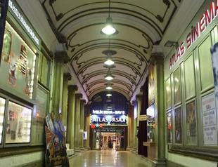 Restoration of iconic movie theater nears completion, set to open in 2021