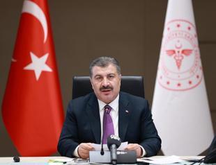 Turkey to use ‘91 percent effective’ Chinese vaccine, says health minister