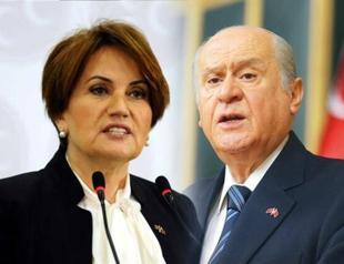 Bahçeli renews his call on İYİ Party leader Akşener to return to MHP