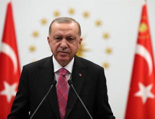 Erdoğan makes self-criticism of failing to make ‘progress’ in cultural arena